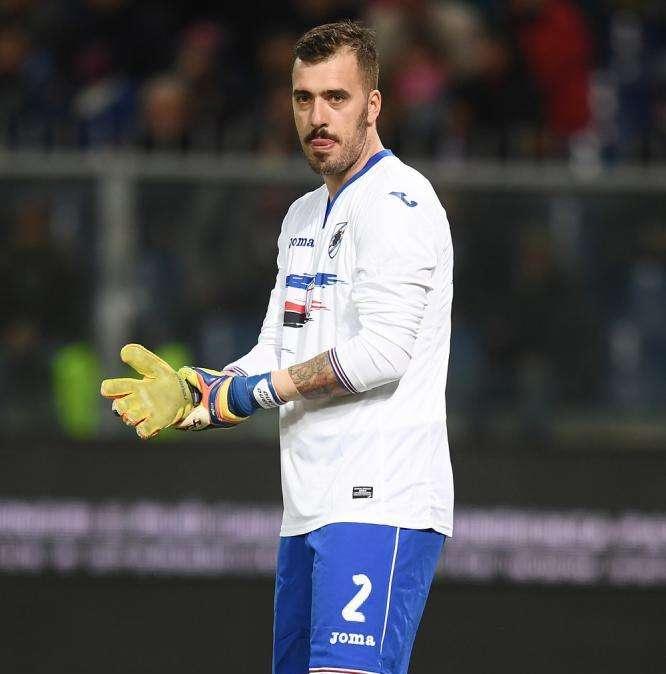 Qui Samp - Chi difenderà la porta di Giampaolo contro l'Atalanta? 