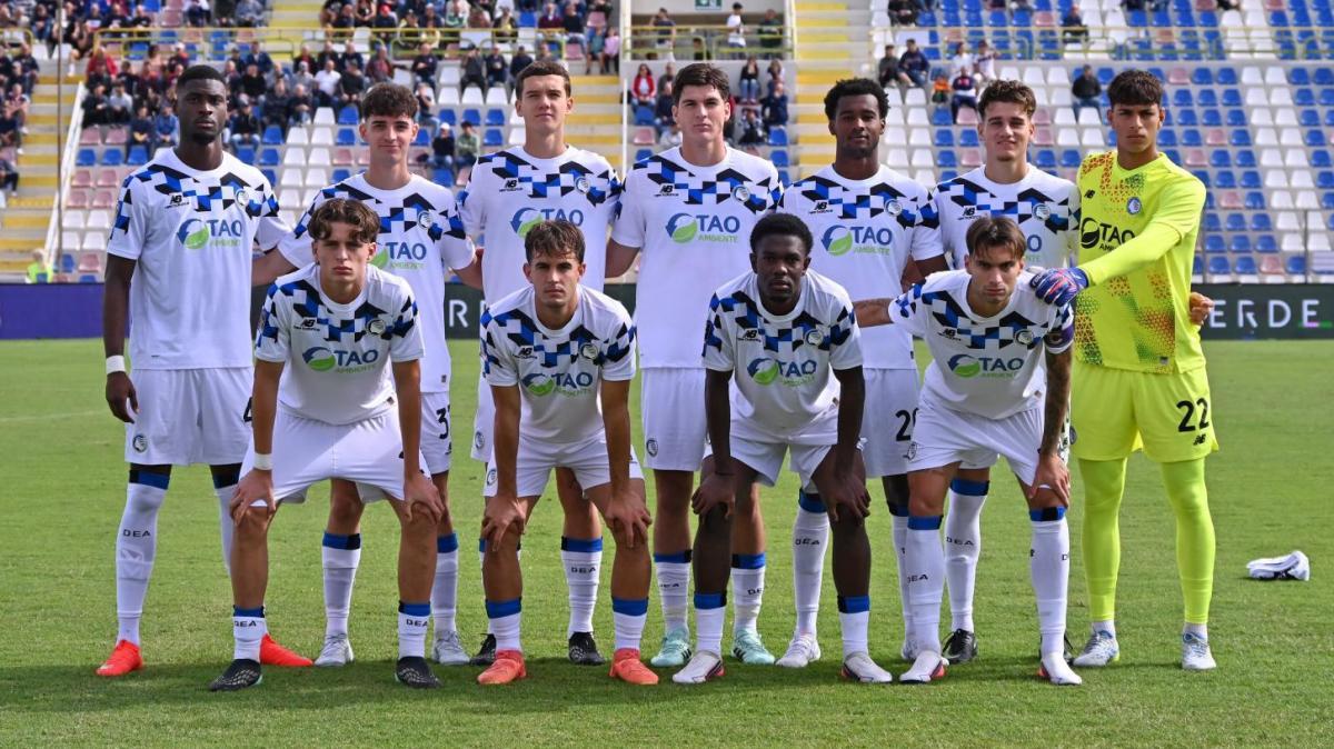 U23: mercoledì il recupero con il Latina