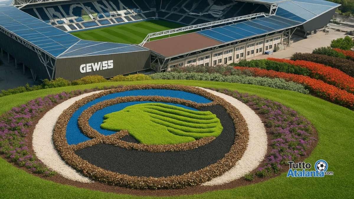 Bergamo celebra l’Atalanta: arrivano i Giardini “22 maggio 2024”
