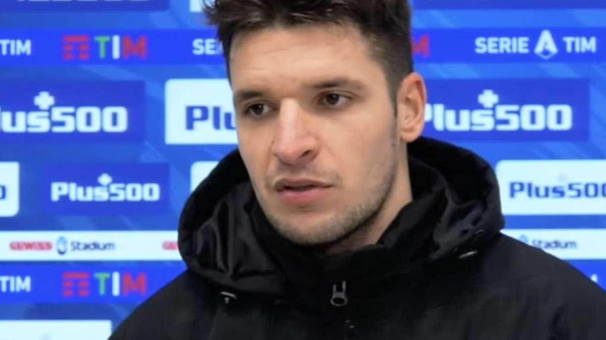 Djimsiti: "In campo la migliore Atalanta per battere il Parma"