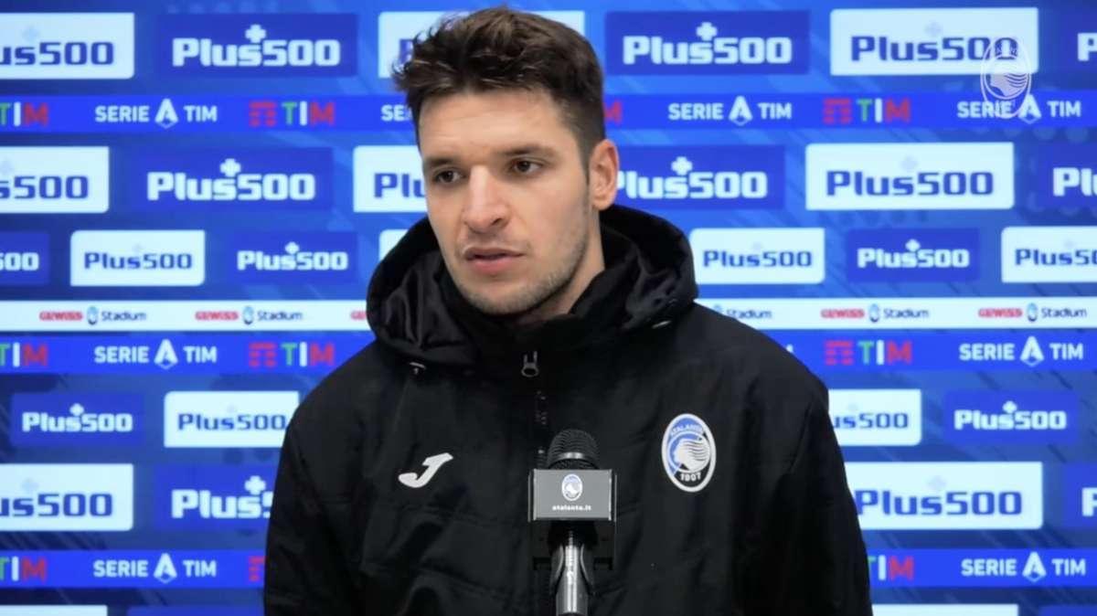 Djimsiti prima del match: "Troppi gol subiti? Vero, ma ci stiamo lavorando come sempre"
