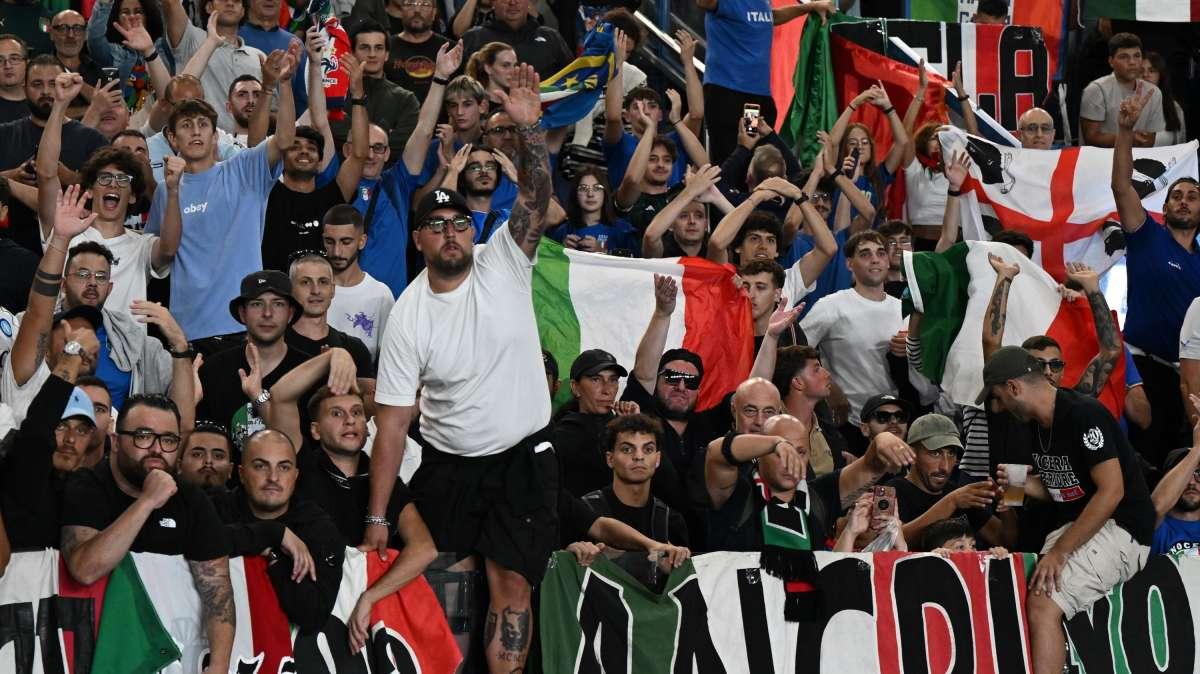 L’Italia fa il pieno di ascolti: oltre 7 milioni e mezzo di telespettatori per il match con Israele