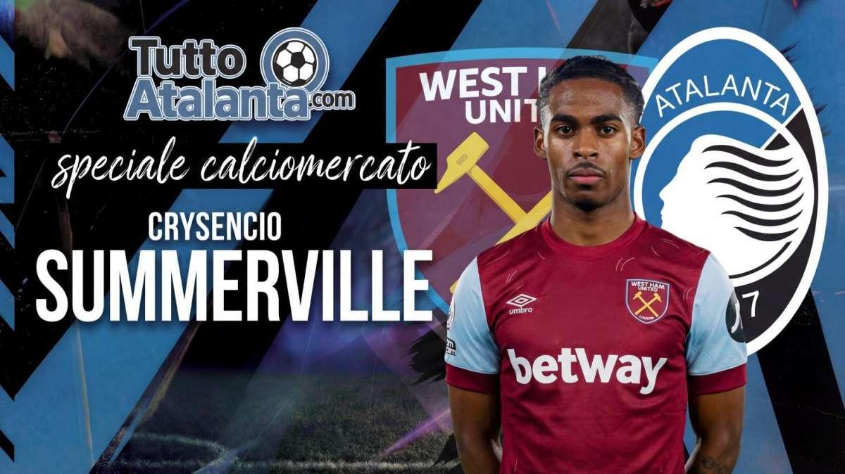 Intreccio di mercato sull'asse Bergamo-Roma: l'Atalanta punta Summerville, ma Gasperini tenta lo sgarbo