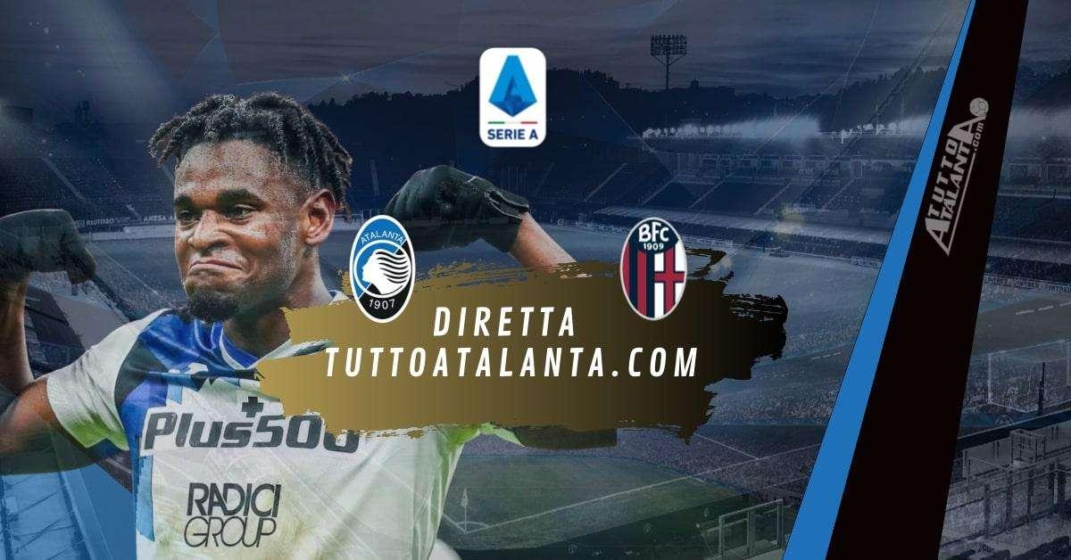 Rivivi ATALANTA-BOLOGNA 5-0, show al Gewiss Stadium e 2° posto in classifica