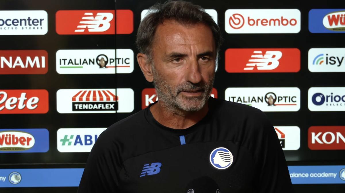 Finale Supercoppa Primavera, Bosi: "Queste sfide sono sempre belle da giocare"