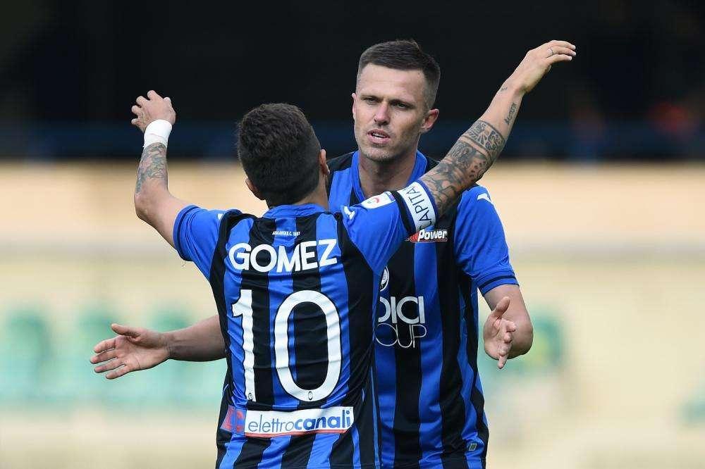 Le pagelle - Gomez ovunque, Ilicic alla Zidane