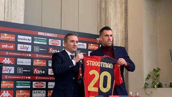 Genoa, 24 i convocati di Ballardini. Prima chiamata per Strootman