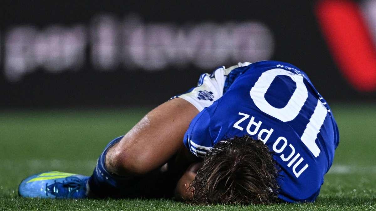 Nico Paz in dubbio per il Mondiale: l'Argentina valuta un possibile sostituto