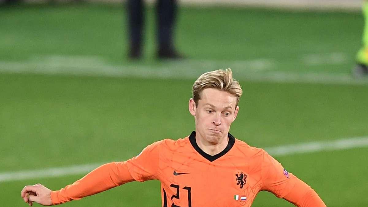 Le pagelle dell'Olanda - De Jong principesco. Male De Vrij, Hateboer non brilla