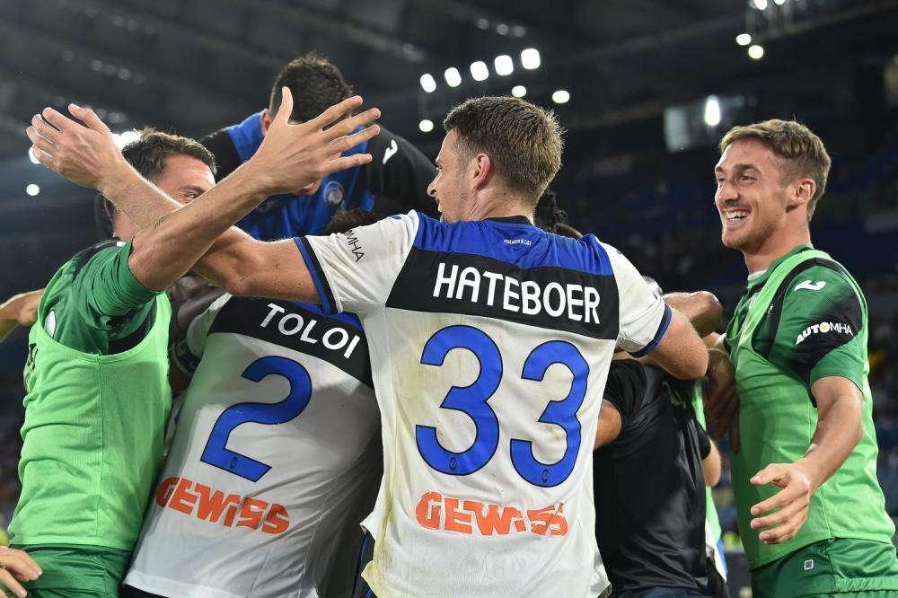 Atalanta subito al lavoro: sabato sera arriva il Sassuolo