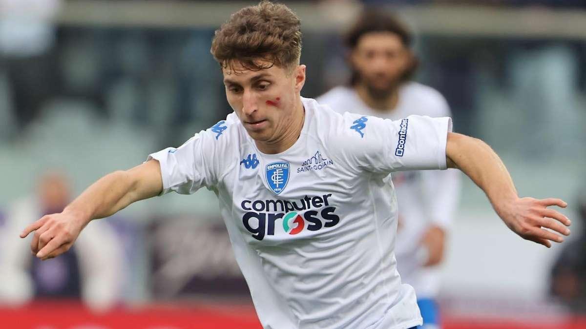 Obiettivi Dea - Empoli, su Baldanzi oltre alla Dea altri due club di A 