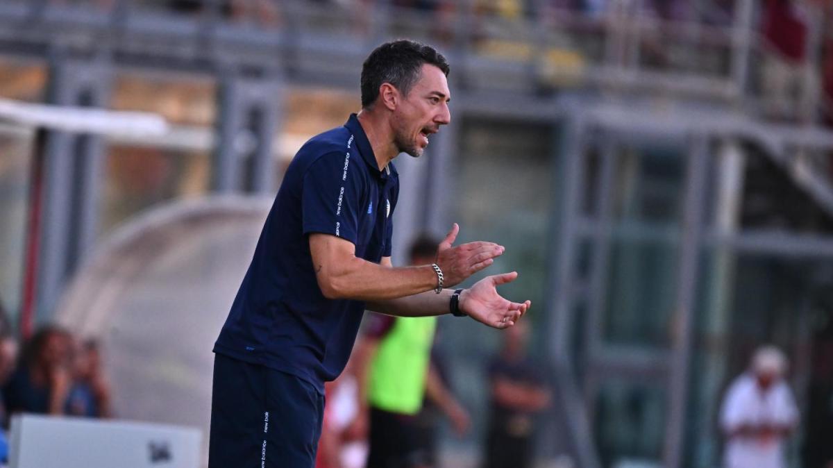 Atalanta U23, Beati: "Poca incisività, ma il Livorno lo abbiamo contenuto"