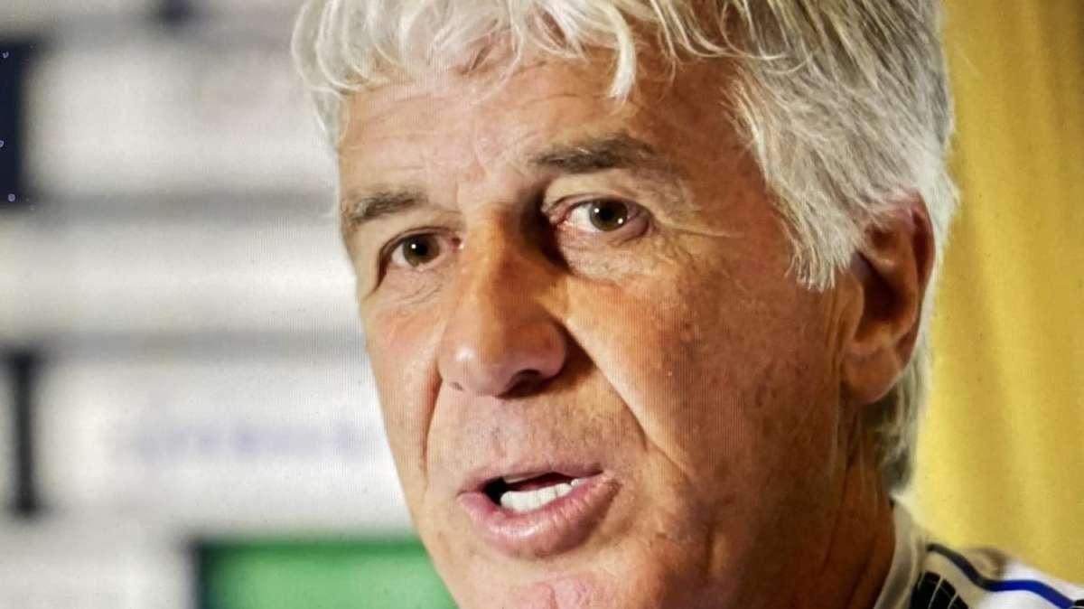 Gasperini a Sky: "Vincere a Genova è difficile. Gara dura, siamo molto contenti"
