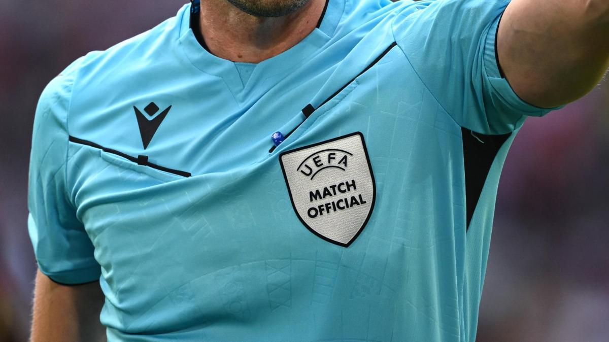 Supercoppa UEFA, Artan designato arbitro: un mese fa gli fu negato l'ingresso negli Stati Uniti