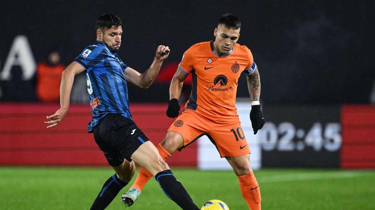 FOTO - Le immagini di Atalanta-Inter 