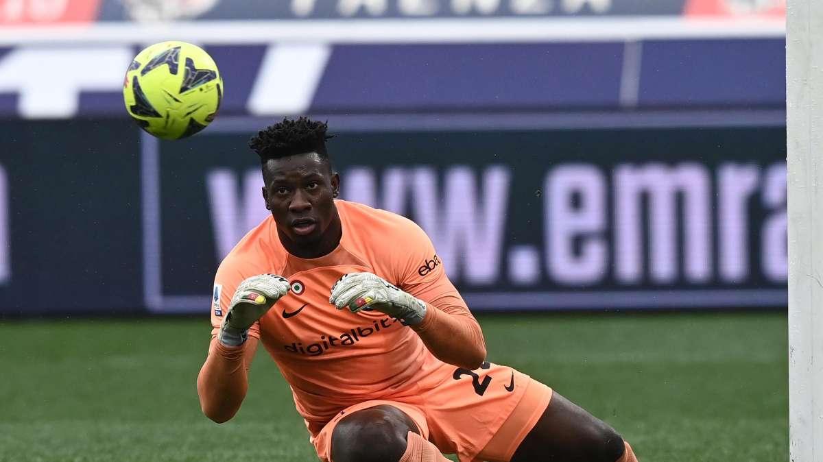 Champions / L'Inter resiste e vola ai quarti, miracolo Onana nel finale. Porto fuori 