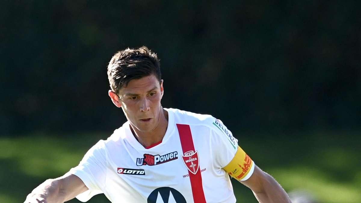 Monza, Pessina: "Partita storica, se vinciamo sarà ancora più bello"