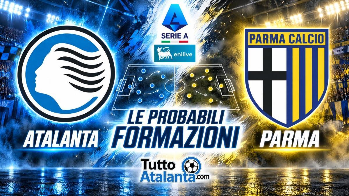 Atalanta-Parma, le probabili formazioni: ballottaggio Elmas-Rowe