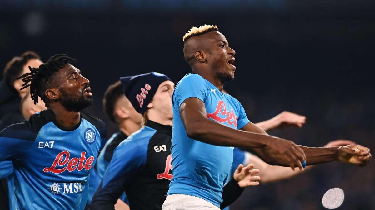Napoli-Juventus 5-1, le pagelle: Osimhen il peggiore incubo di Bremer, 3 per il brasiliano