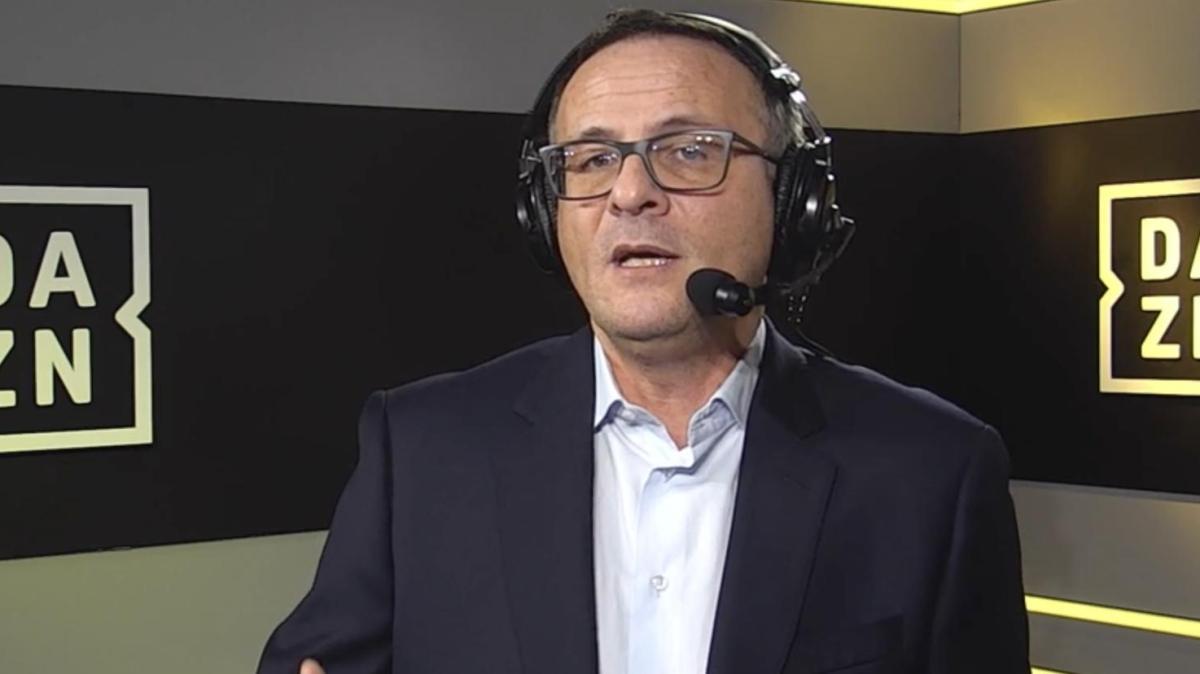 DAZN, la moviola - Marelli sul mancato rigore a Rowe: "C'è fallo, la maglia è stata trattenuta"