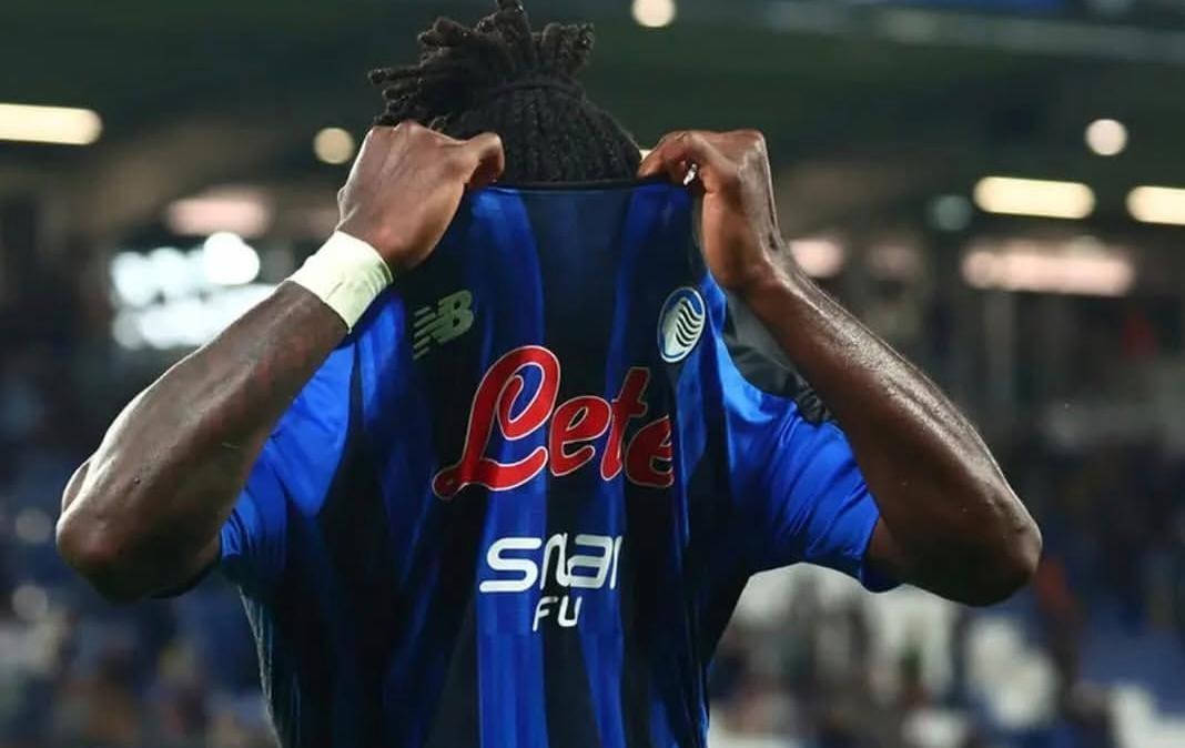 Rowe, il messaggio Social dopo l'esordio: "Risultato difficile, ma felice per il debutto"