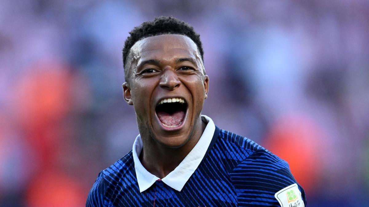 Mbappé dal dischetto, la Francia piega il Paraguay: è ai quarti