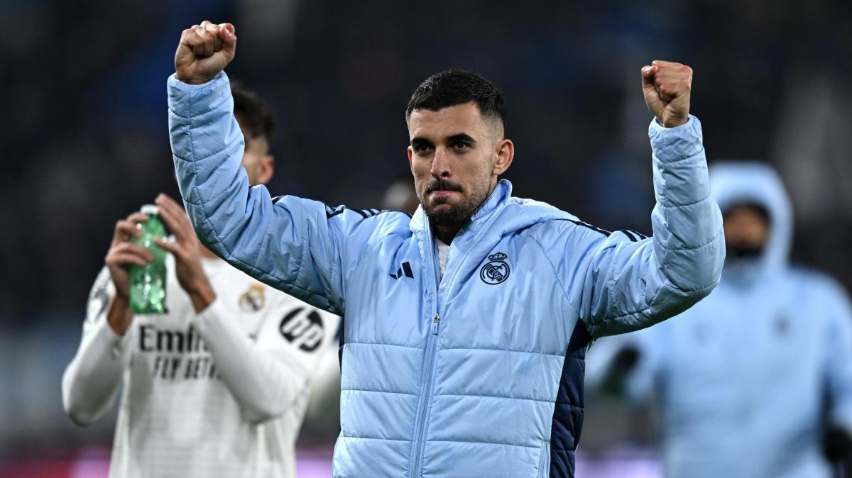 Ceballos nel mirino del Napoli: offerta per lo spagnolo