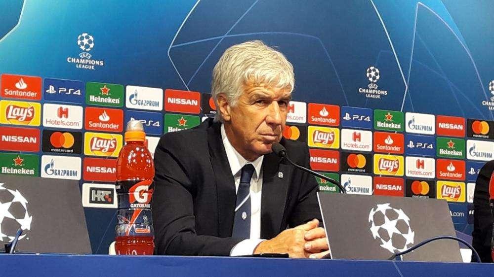 Gasperini: "Ilicic ha bisogno di giocare, sarà titolare"