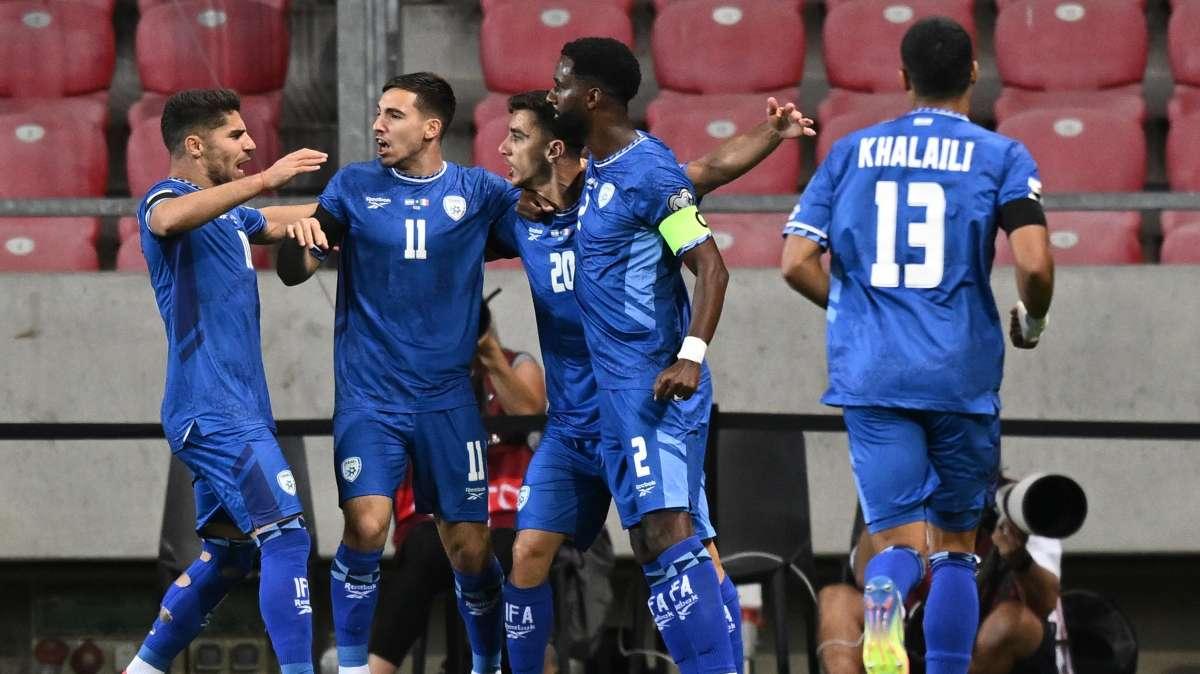 Italia sorpresa da Israele: autogol di Locatelli e azzurri sotto 1-0