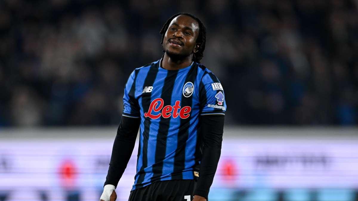 Dea, il gol è un miraggio: sesto pareggio e attacco inceppato. Serve il vero Lookman