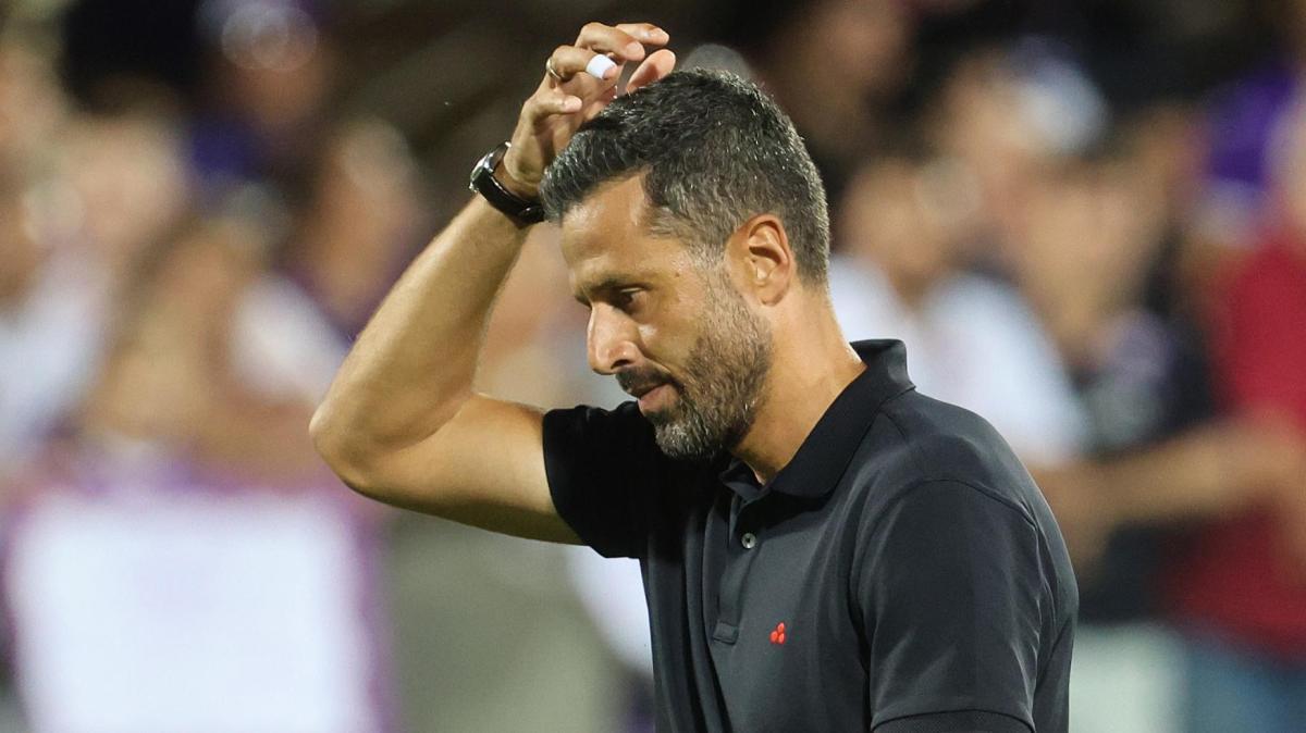 Grosso, la Fiorentina valuta l'azione disciplinare dopo l'esonero