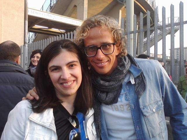 La Dea in Rosa - Teresa, atalantina grazie all'amica Rosanna