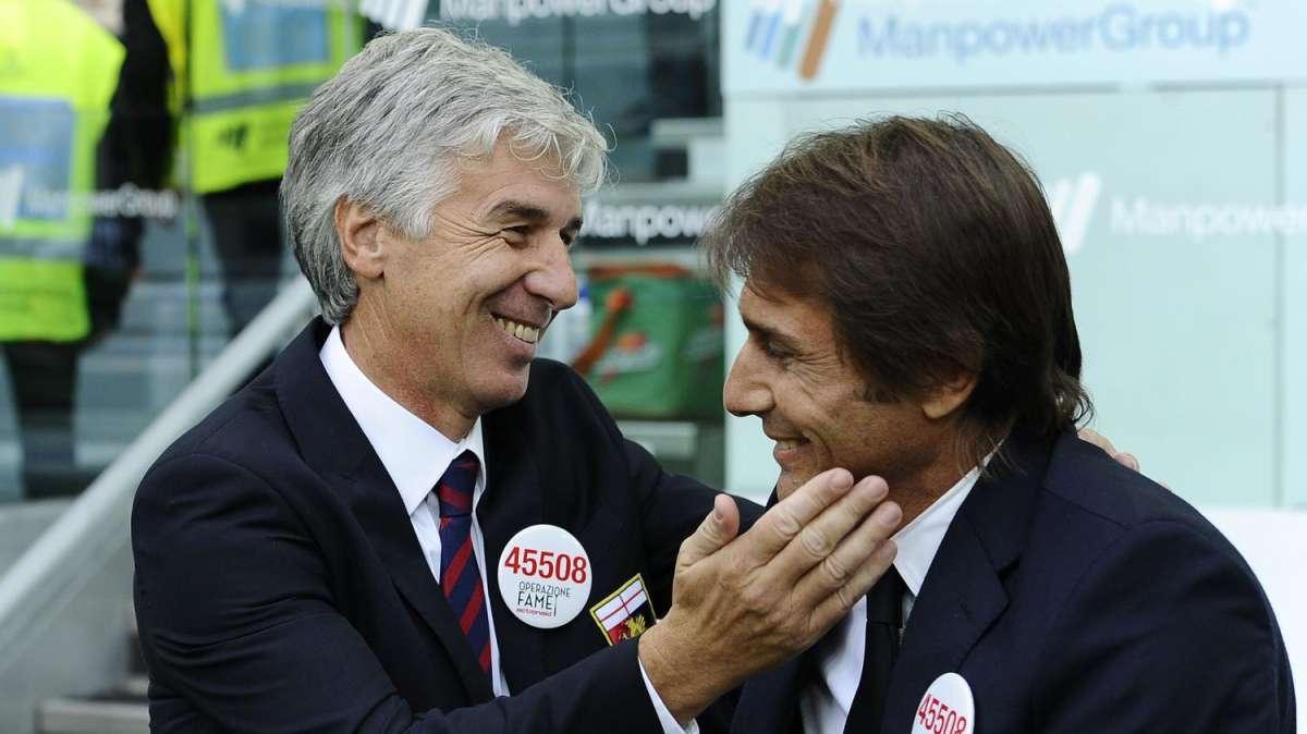 Da Napoli - Gasperini? No, i tifosi sognano Conte: i motivi