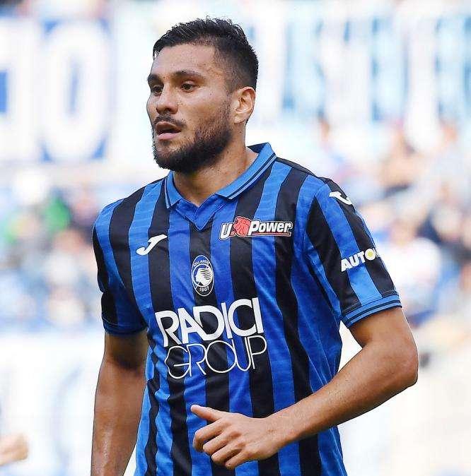 Palomino: "Speriamo di affrontare al meglio la Juve. Zapata? Si è allenato con noi"