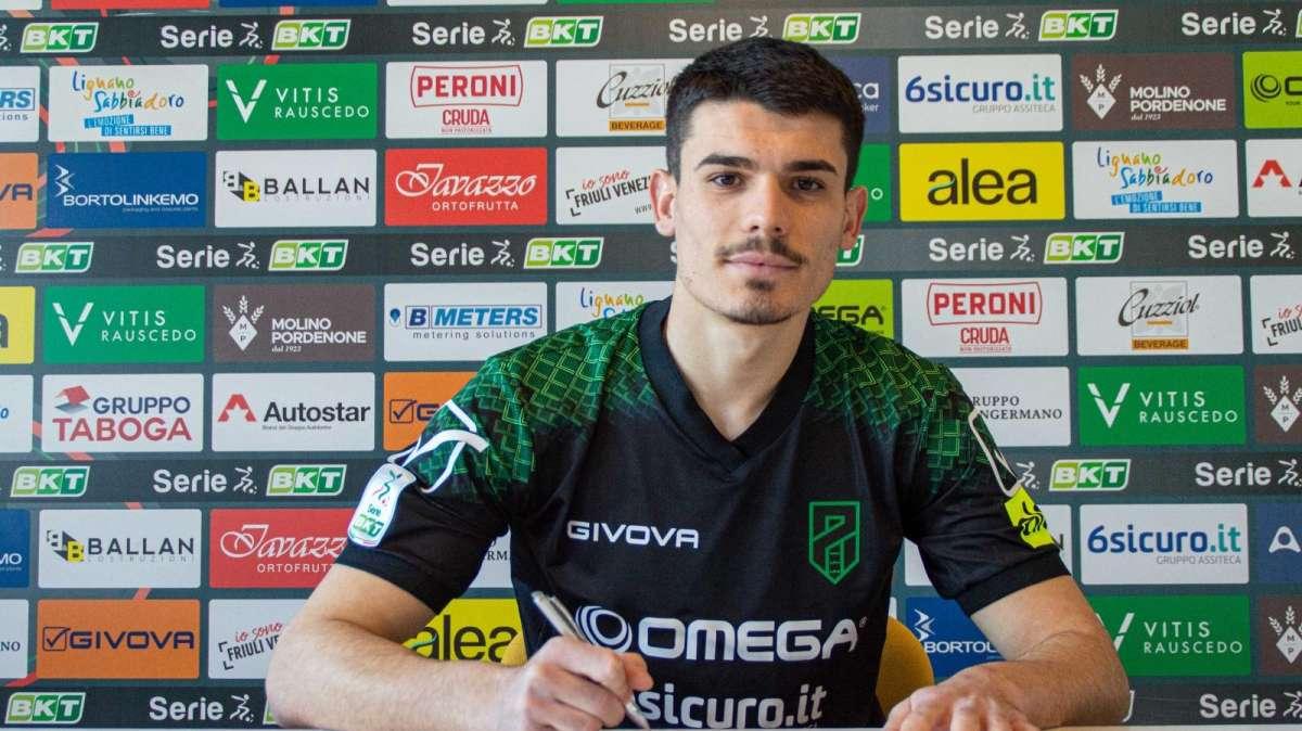 Spezia, nuovo rinforzo in attacco: dall'Atalanta arriva Giuseppe Di Serio