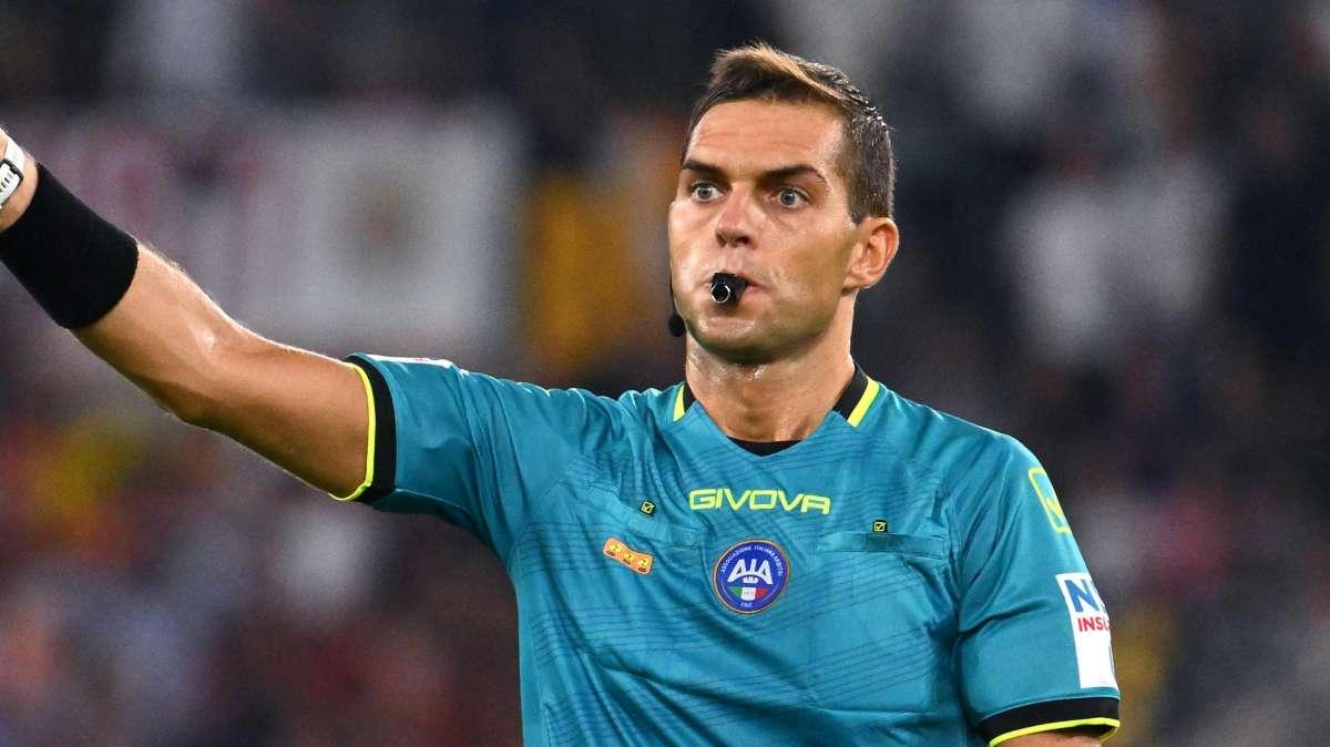 Venezia-Atalanta, ecco chi dirigerà il match del Penzo 