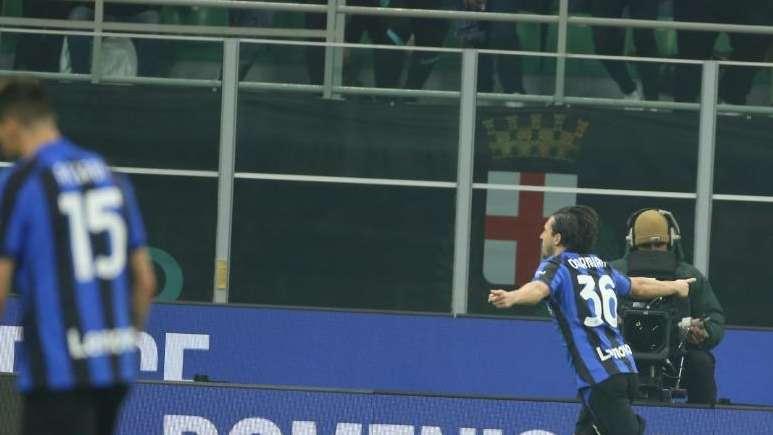 Il vice Skriniar fa esultare l'Inter: Darmian sblocca la gara, 1-0 sull'Atalanta