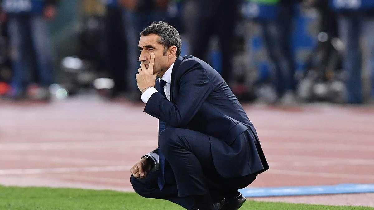 Athletic, c'è il rinnovo di contratto del tecnico Ernesto Valverde
