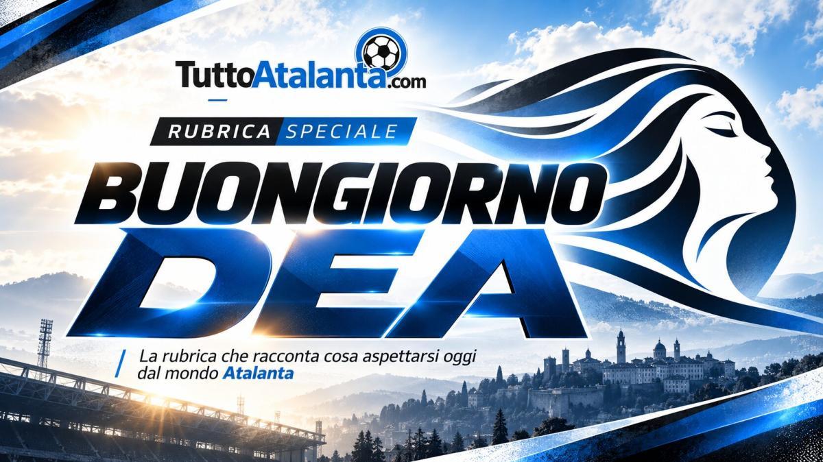 Buongiorno Dea: Parigi, sei nerazzurri in campo e il Meet & Greet