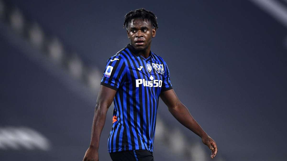 Atalanta-Lazio 3-2, errore dal dischetto per Zapata 