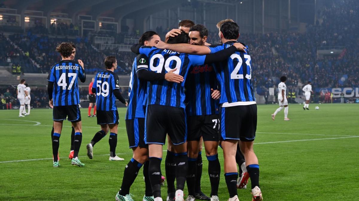 L'Europa come casa: la Dea sta meglio in coppa che in campionato
