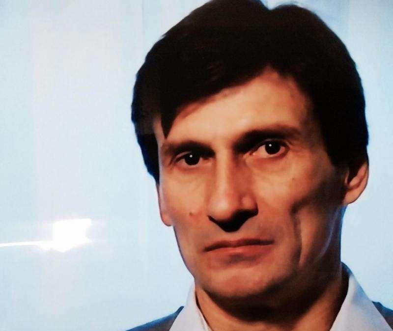 Gli Eroi della Dea: Davide PINATO