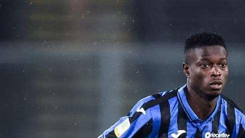 Samp, fumata bianca per Colley: il giovane arriva dalla Baby Dea 