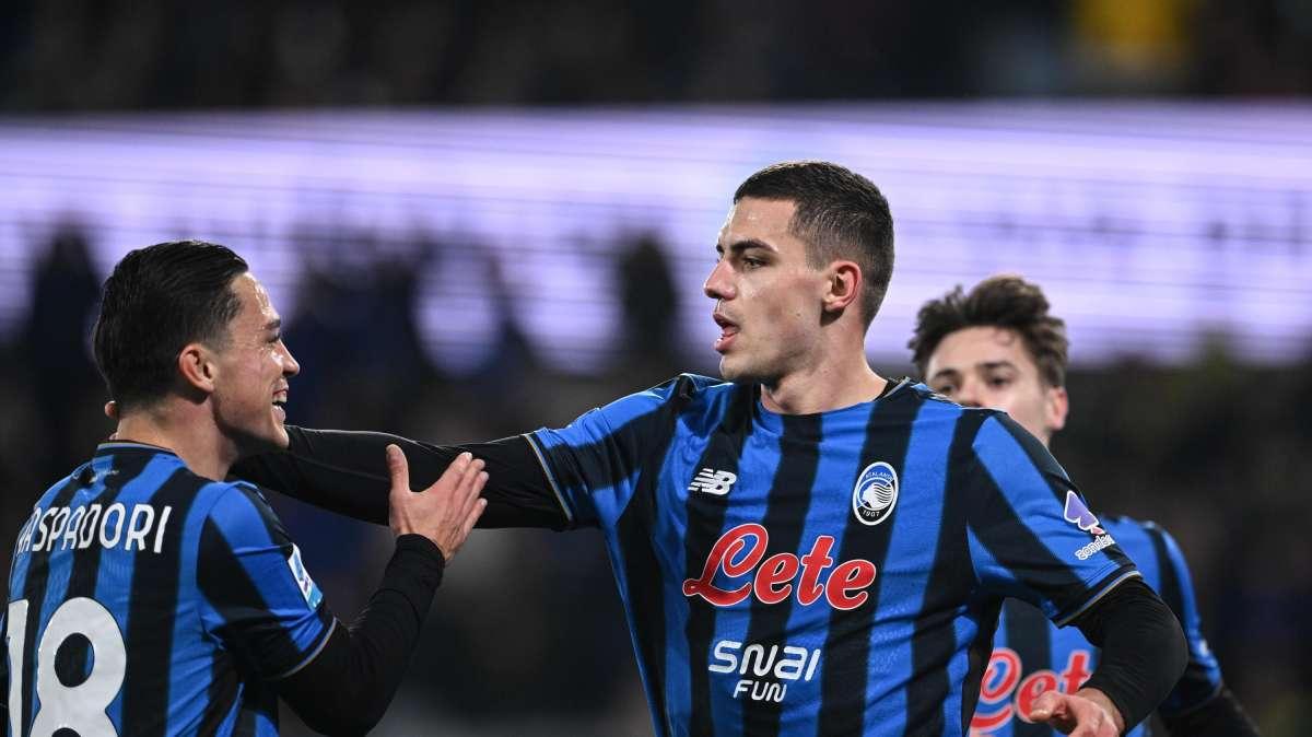 Serie A, la classifica aggiornata: l’Atalanta si avvicina a Roma e Como