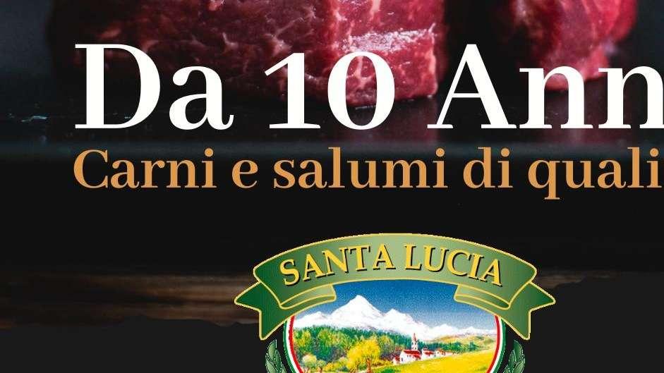 Macelleria Santa Lucia Terno d'Isola, decimo anniversario. Sol per oggi sconto esclusivo sulla spesa del 10%