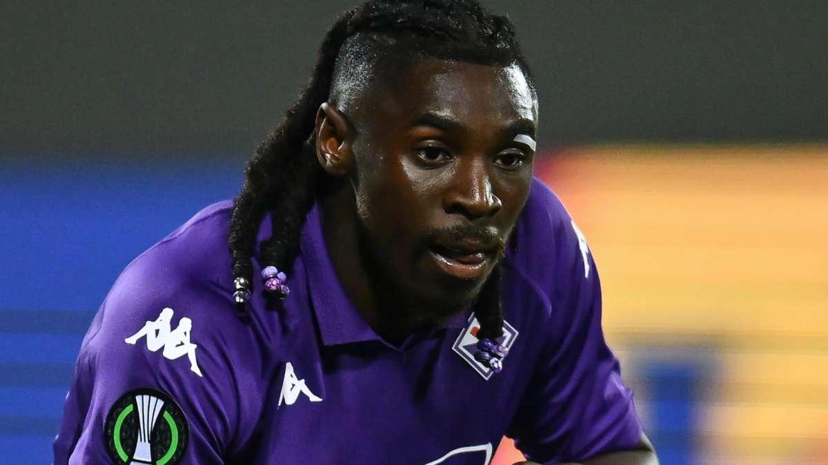 Kean, il Napoli tenta il grande colpo: clausola da brividi per la Fiorentina