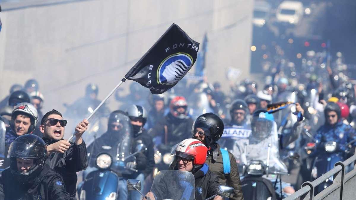 Esodo nerazzurro, biglietti polverizzati per la trasferta di Monza. Motorata in arrivo, la Dea chiama e la Nord risponde