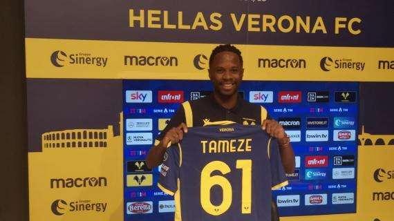 H. Verona, l'ex Tameze: "Juric e Gasp simili. Atalanta? Avrei potuto giocare di più"