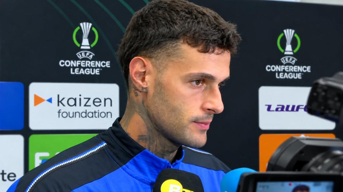 Mixed Zone, Scamacca: "Il peggio è passato, sono molto motivato. Conference? Puntiamo a vincerla"