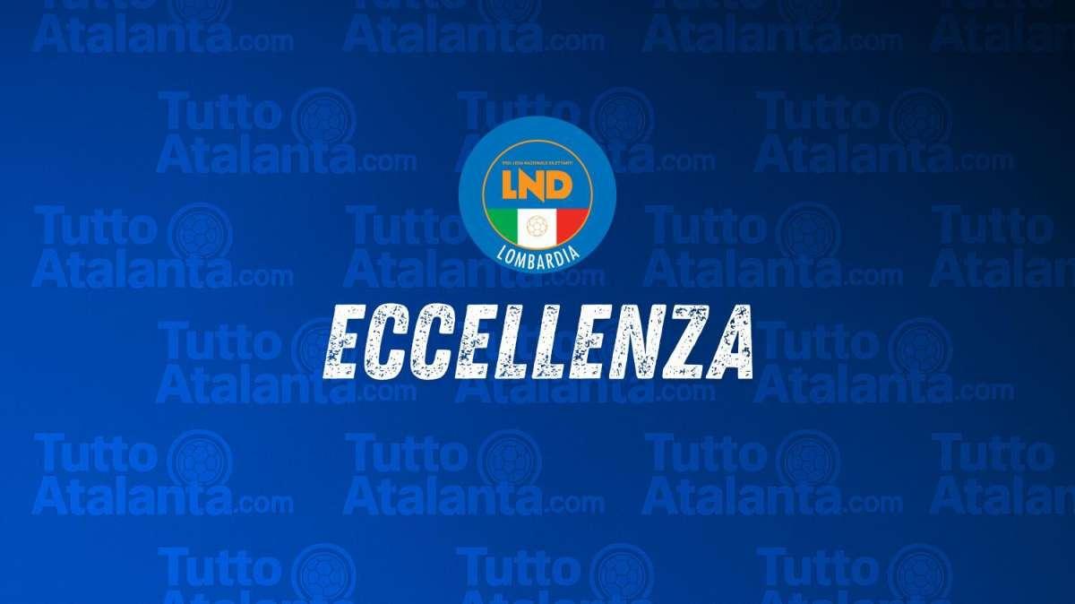 Eccellenza, 24ª giornata / Risultati e classifiche aggiornate 